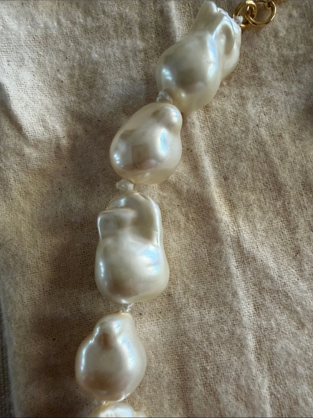 J. Crew Faux Pearl Necklace - Picture 3 of 5